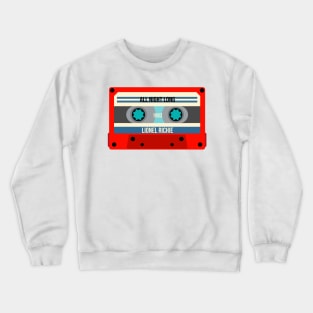 Lionel Richie Classic Cassette Crewneck Sweatshirt